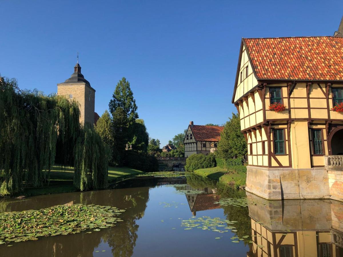 Ferienhaus-Kalkarstiege-Steinfurt Villa Exterior photo